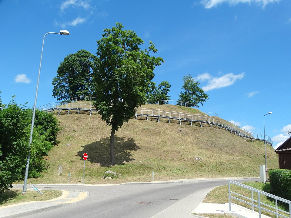 Ukmergės piliakalnis