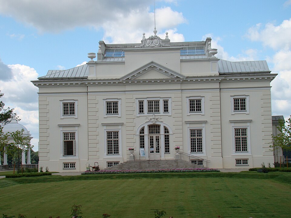 Užutrakio Tiškevičių dvaro sodyba