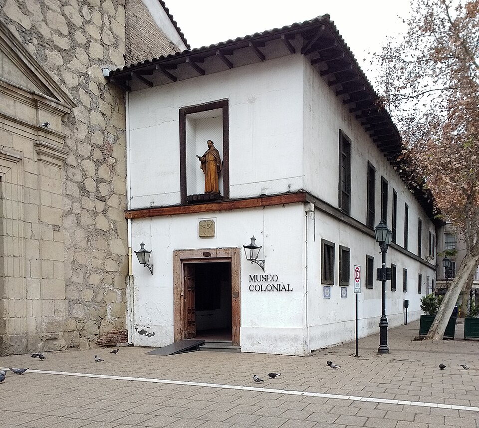 Museo de Arte Colonial de San Francisco