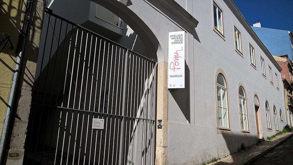 Atelier-Museu Júlio Pomar