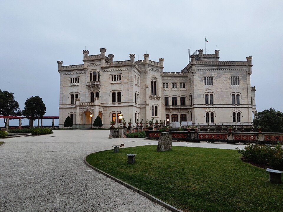 Castello di Miramare