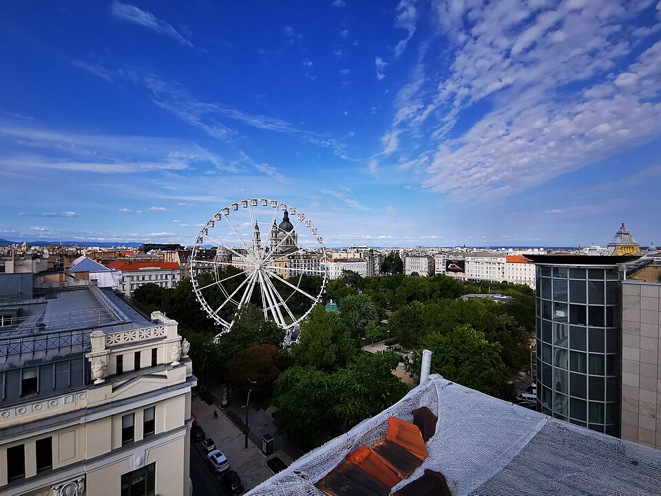 Budapest Óriáskereke