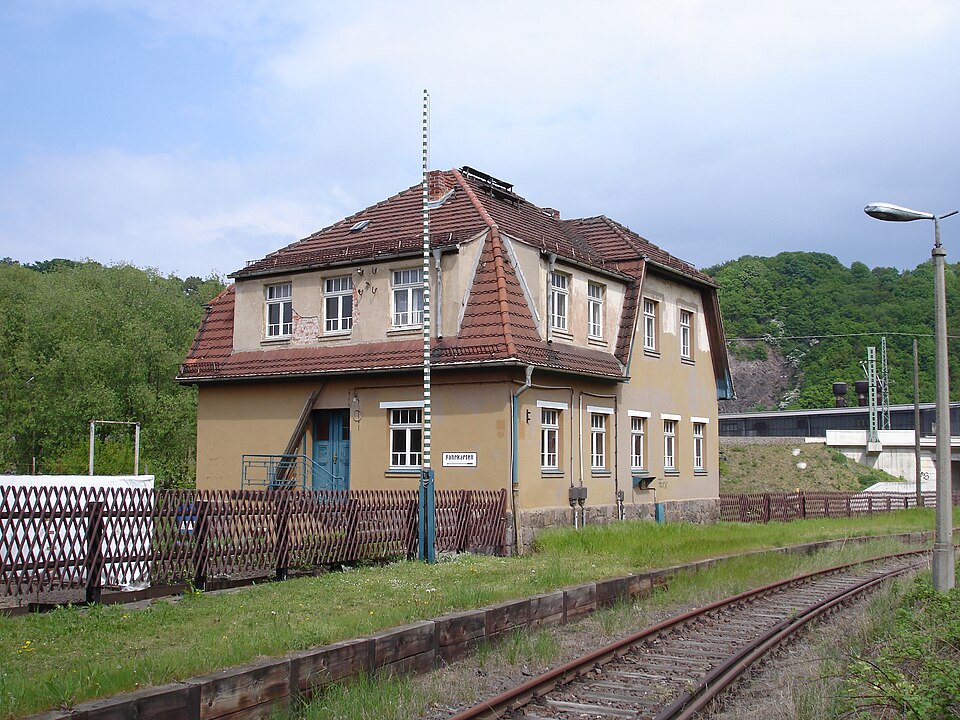 Windbergbahnmuseum