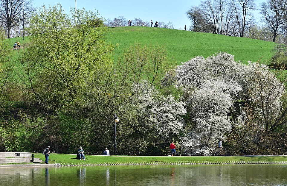Kopiec Moczydłowski