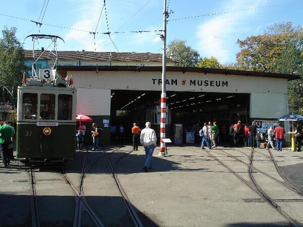Tram-Museum