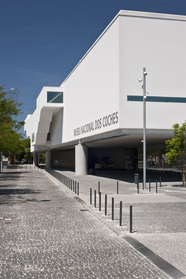 Museu Nacional dos Coches