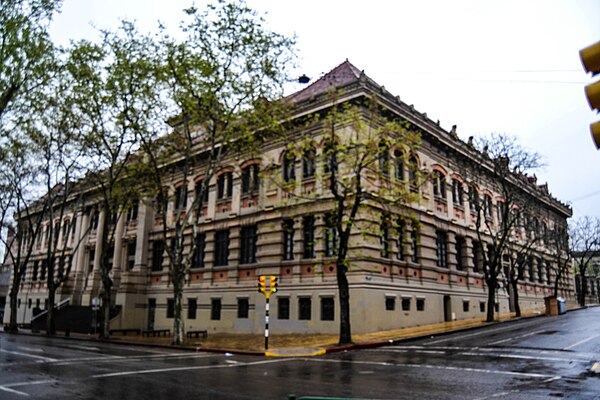 Museo de Historia Natural Dr. Carlos Torres de la LLosa