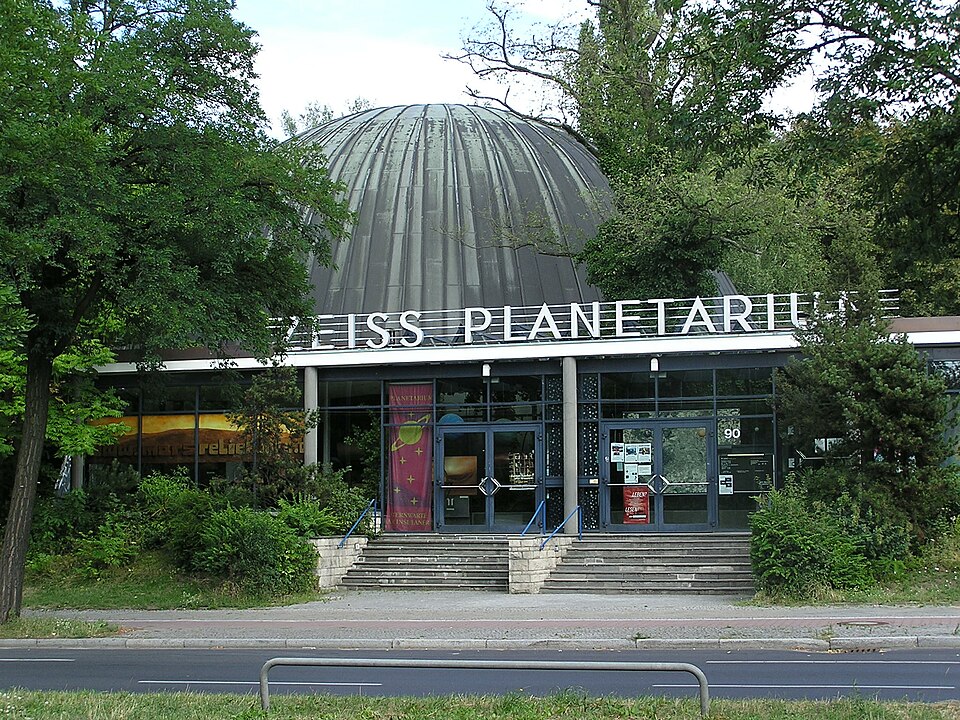 Planetarium am Insulaner
