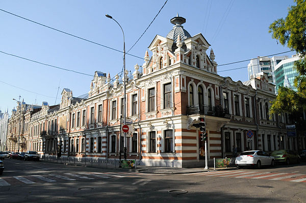 Краснодарский государственный историко-археологический музей-заповедник им. Е.Д. Фелицина