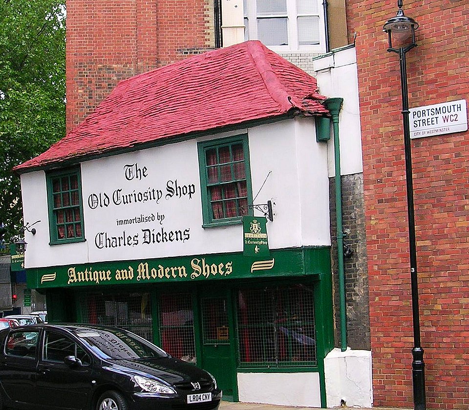 The Old Curiosity Shop