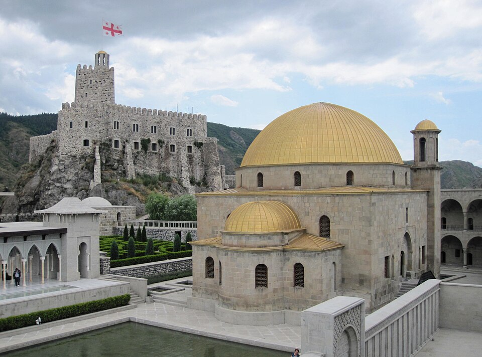 აჰმედიეს მეჩეთი