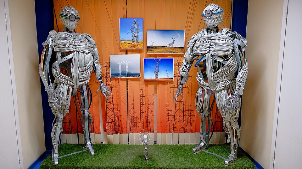 Музей энергетики Урала