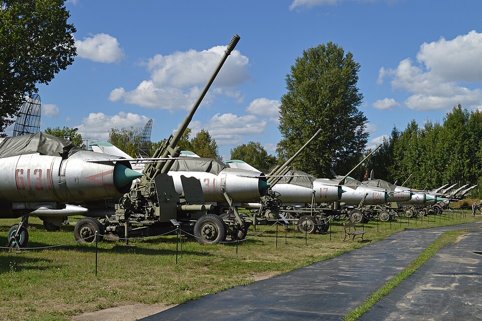 Muzeum Polskiej Techniki Wojskowej