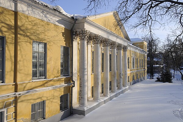 Художественный музей им. Пожалостина