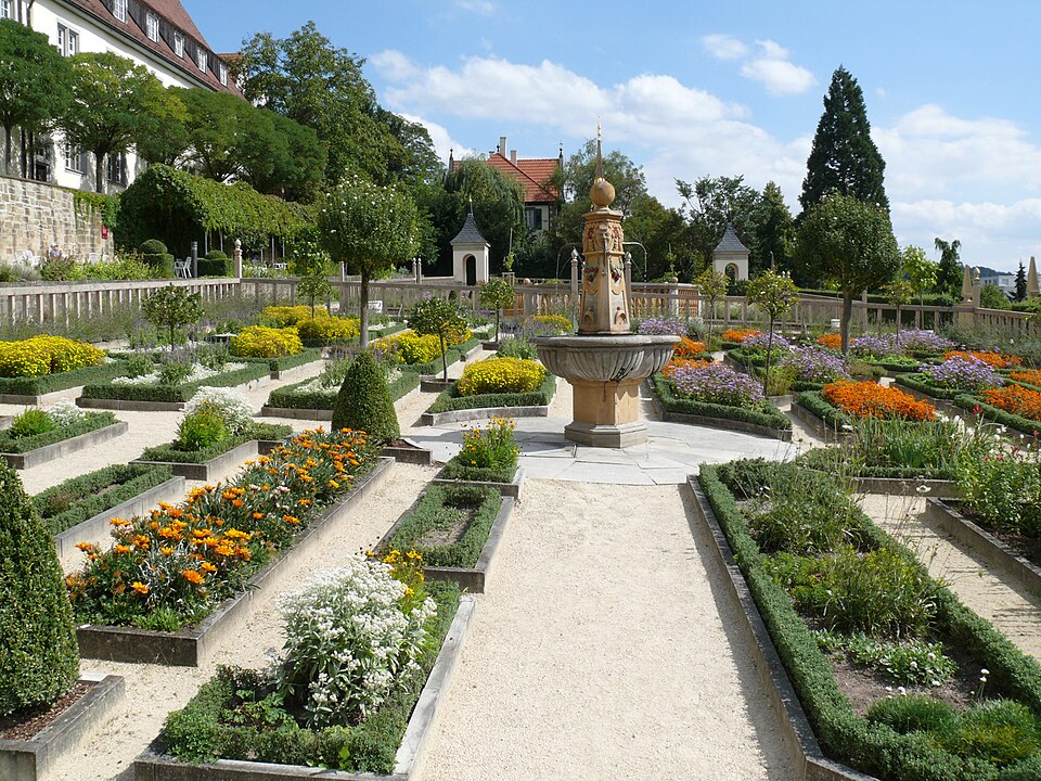 Pomeranzengarten