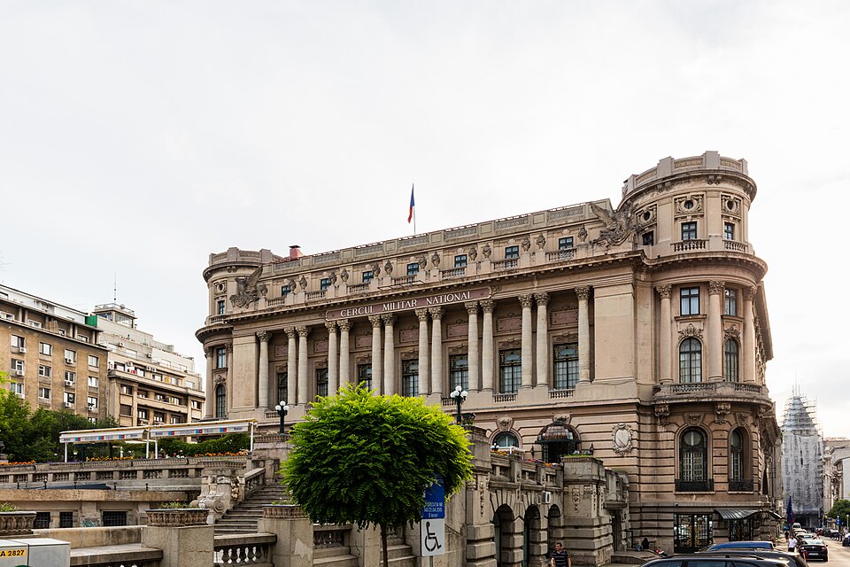 Cercul Militar Național