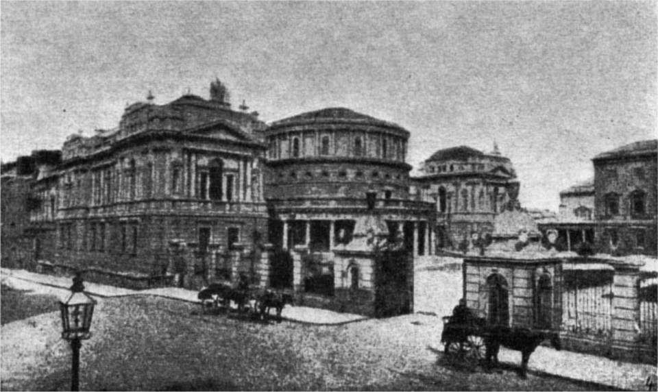 National Library of Ireland