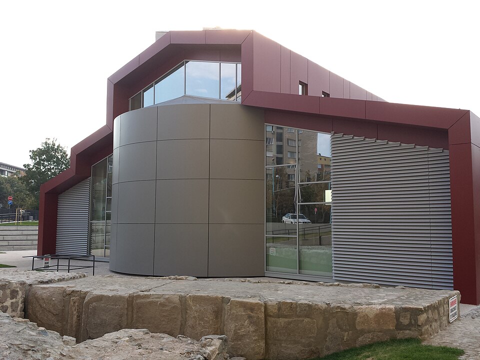 Малката базилика