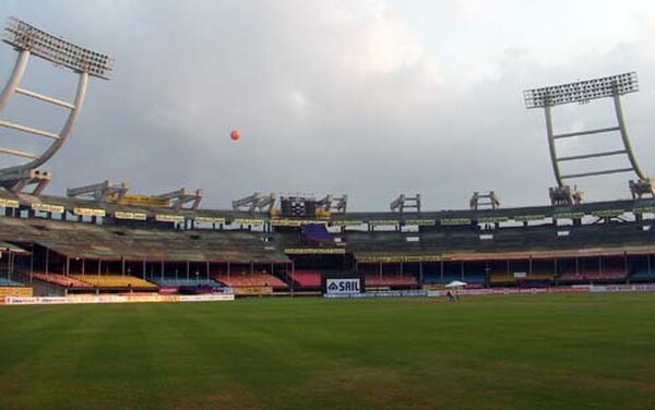 Jawaharlal Nehru International Stadium