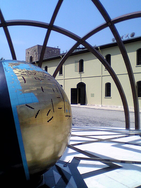 İslam bilim ve teknoloji tarihi müzesi