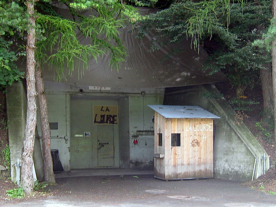 Artilleriewerk Magletsch