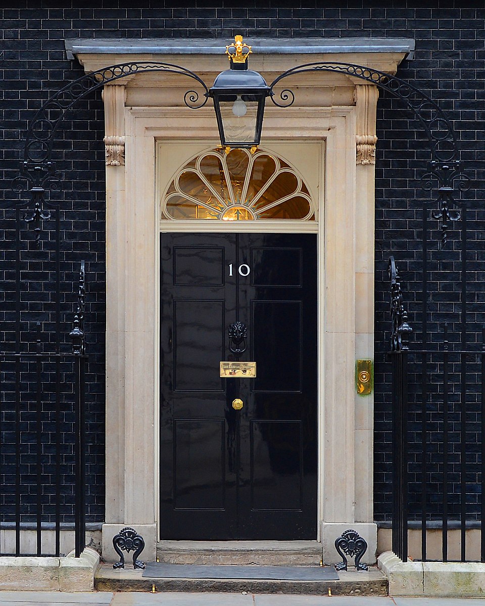 10 Downing Street