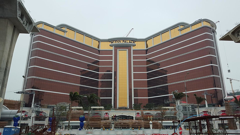 永利皇宮 Palácio Wynn