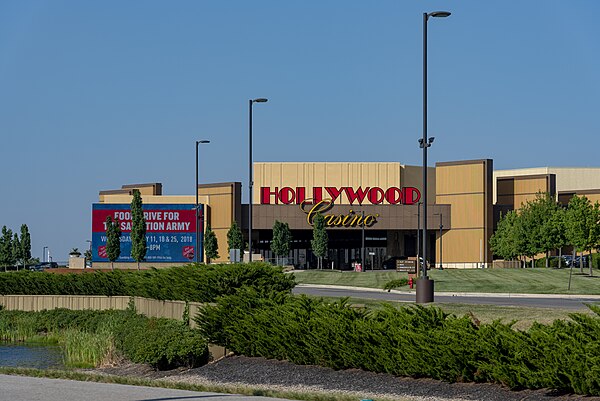 Hollywood Casino Columbus