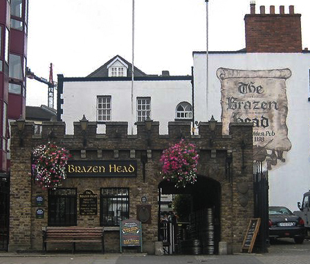 The Brazen Head