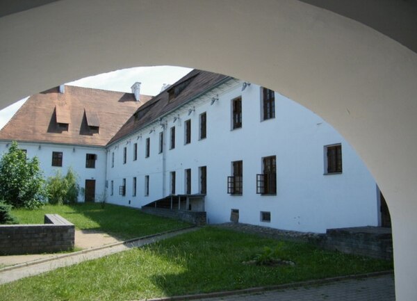 Кляштар Св. Духа базыльянак (1641)