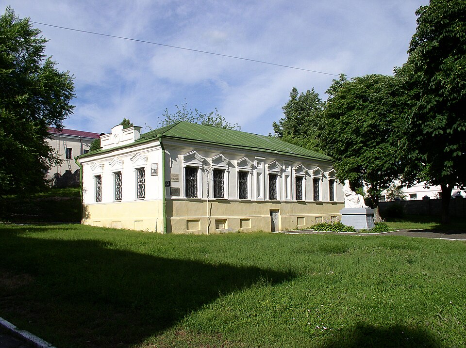 Дом Пятра І