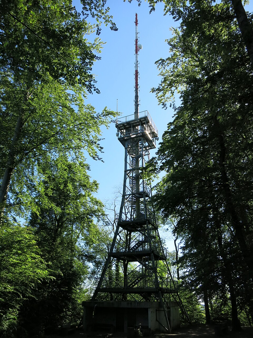 Aussichtsturm Irchel