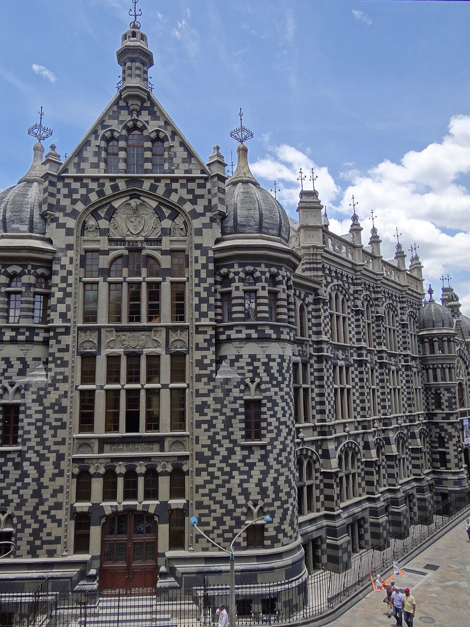 Palacio de la Cultura Rafael Uribe Uribe