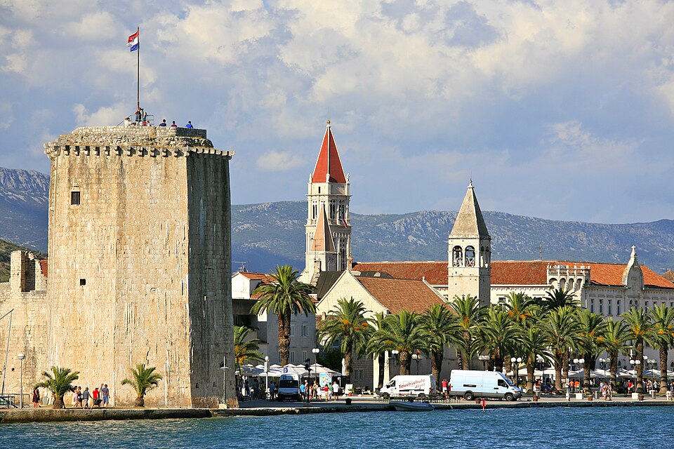 Povijesni grad Trogir