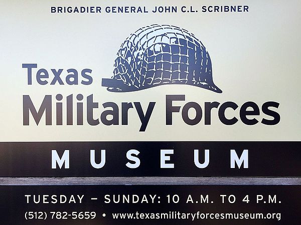 Texas Military Forces Museum