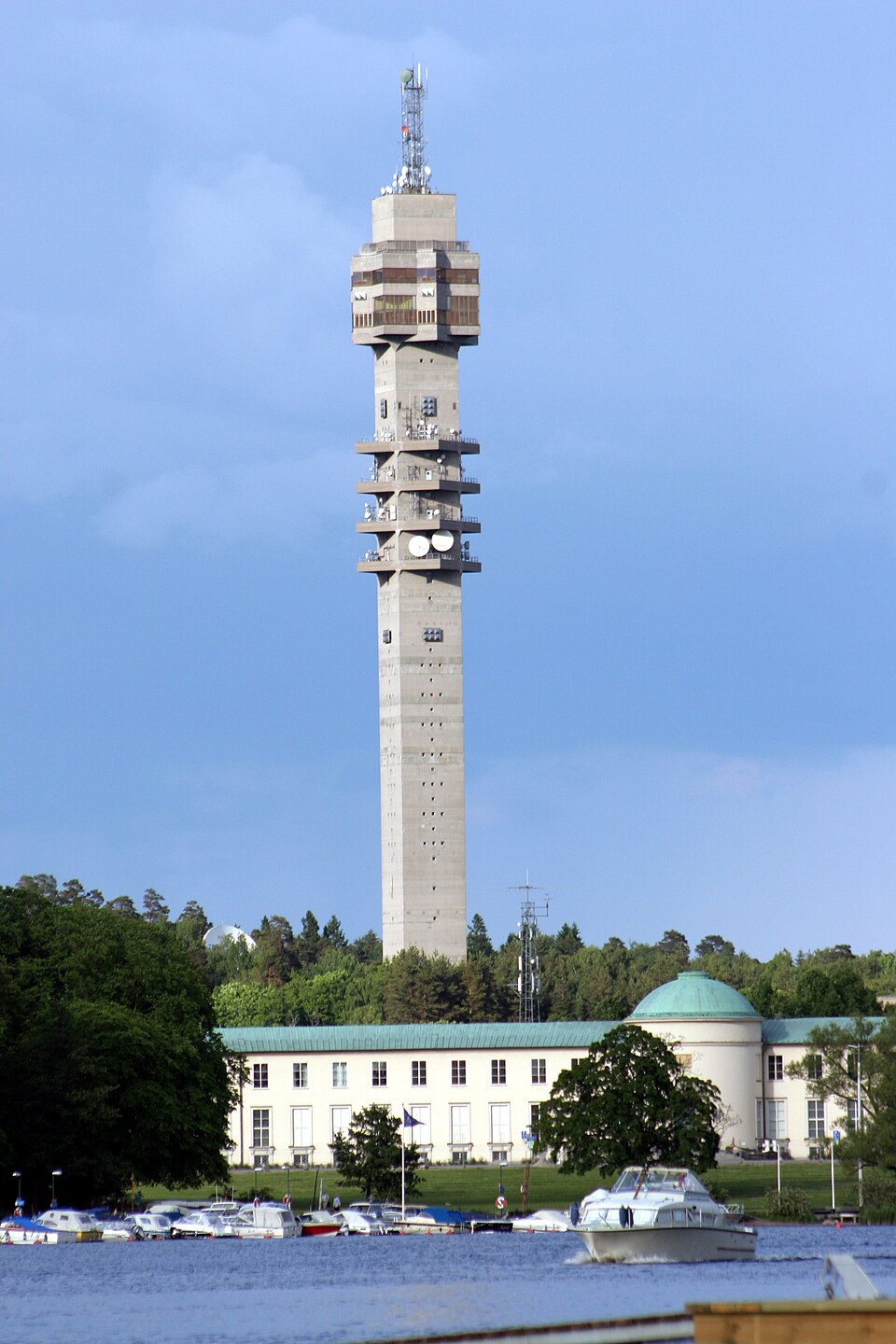 Kaknästornet