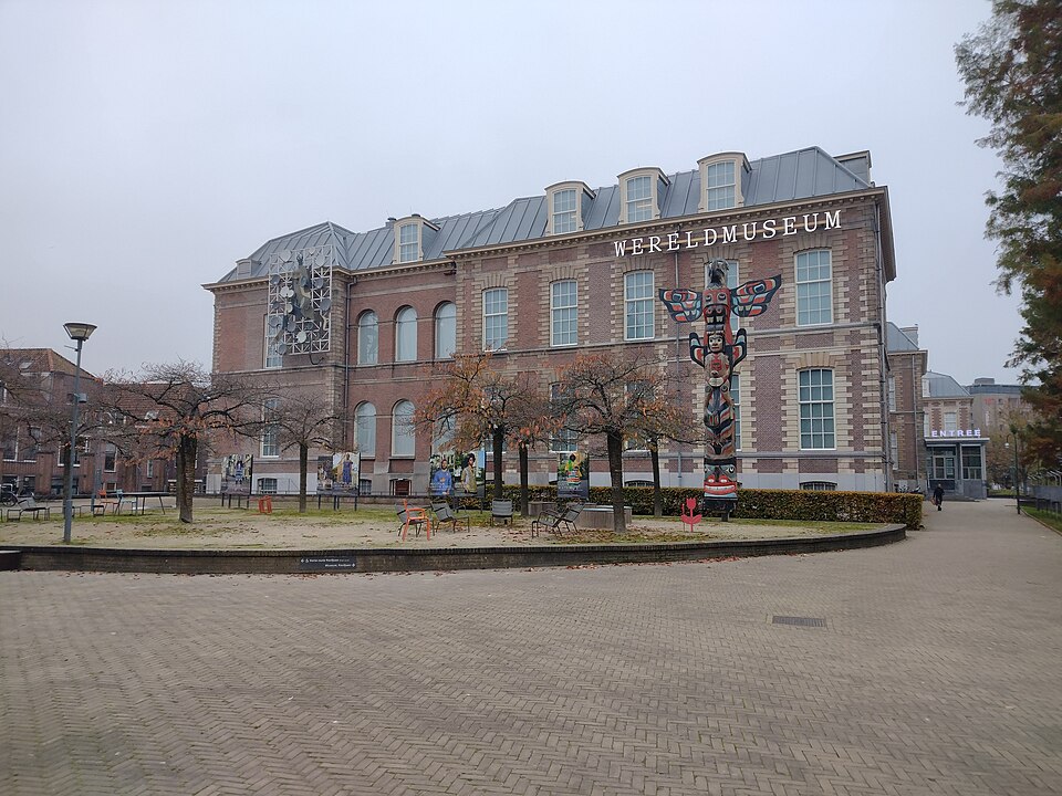 Wereldmuseum Leiden