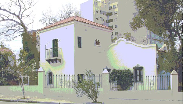 Museo Casa de Juan Zorrilla de San Martín