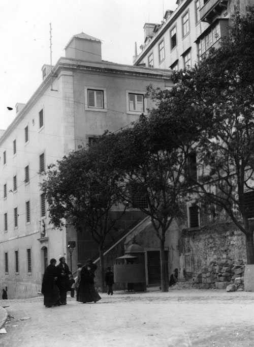 Museu do Aljube - Resistência e Liberdade