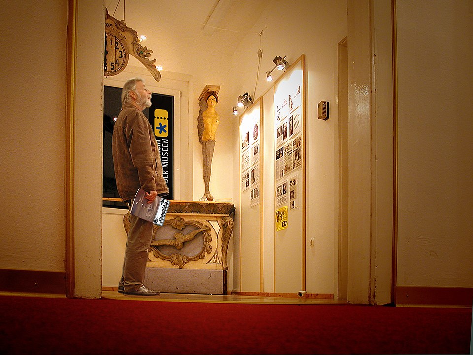 Stadtverkehrsmuseum und Kinomuseum Klagenfurt