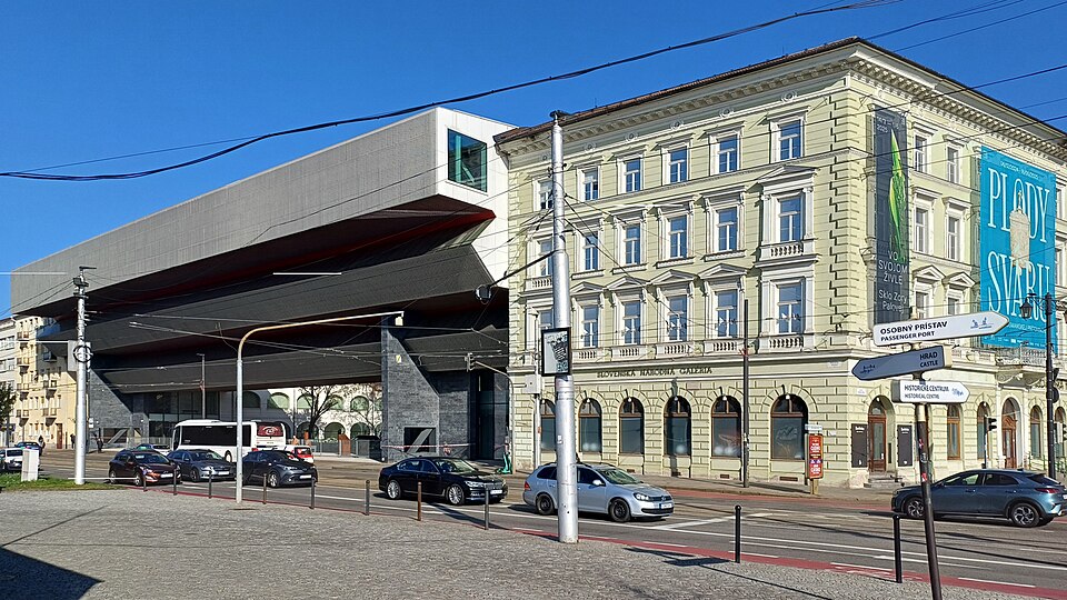 Slovenská národná galéria