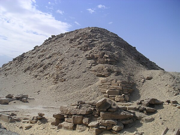 Pyramid of Nyuserre
