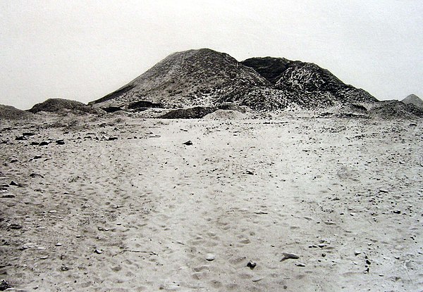 Pyramid of Senusret III