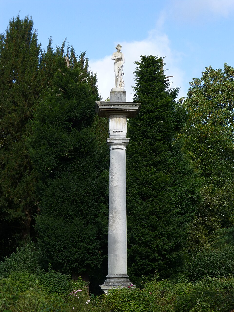 Rose Column