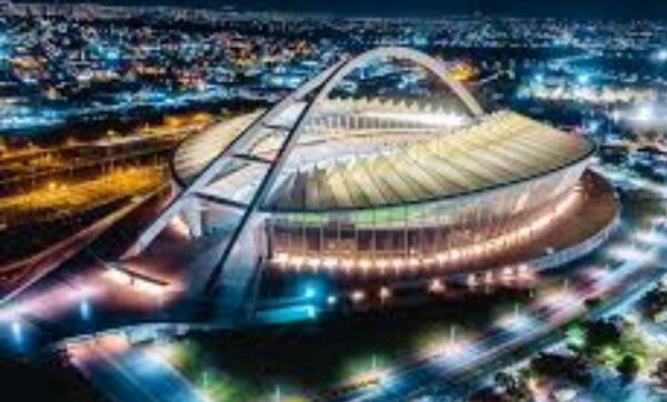 Moses Mabhida Stadium