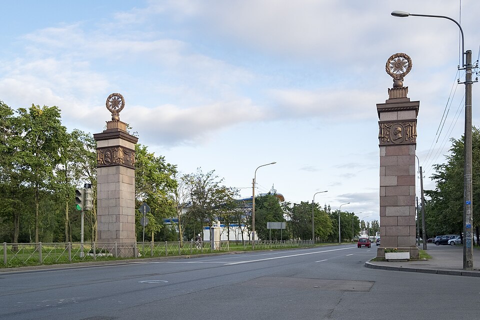 Триумфальный пилон