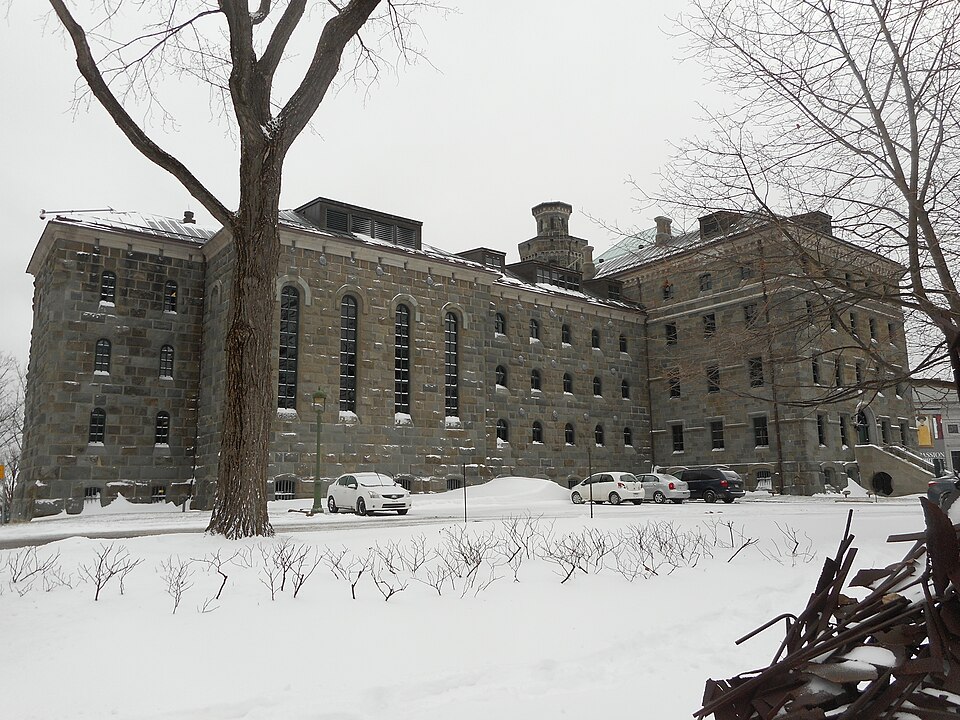 Pavillon Charles-Baillairgé