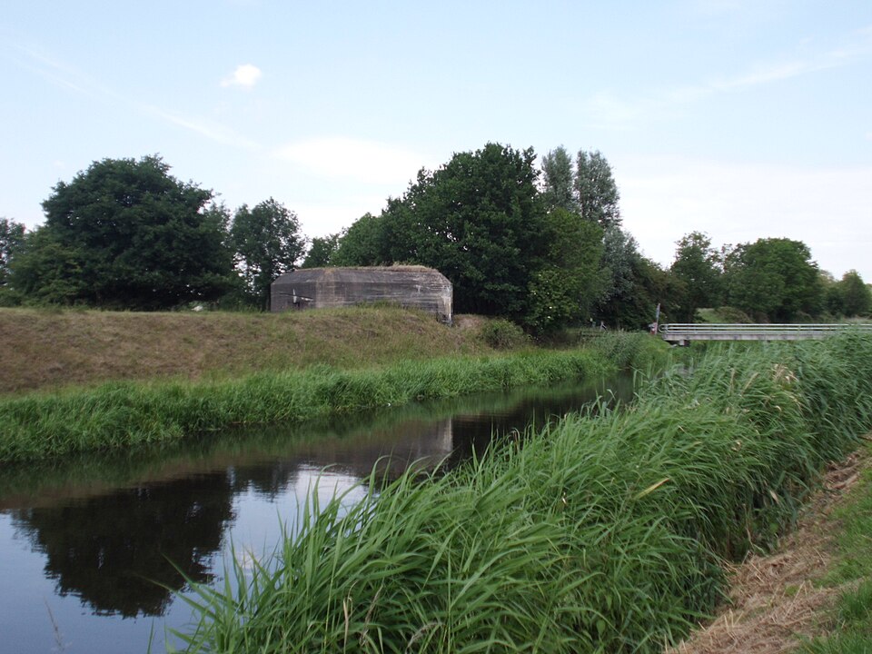 Museumbunker Grebbelinie