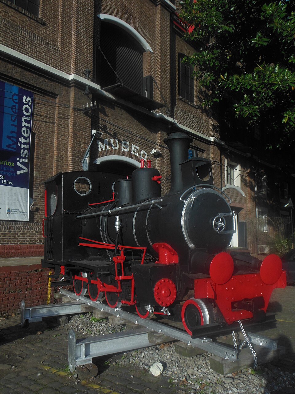 Museo Nacional Ferroviario