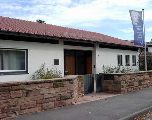Theodor-Heuss-Haus